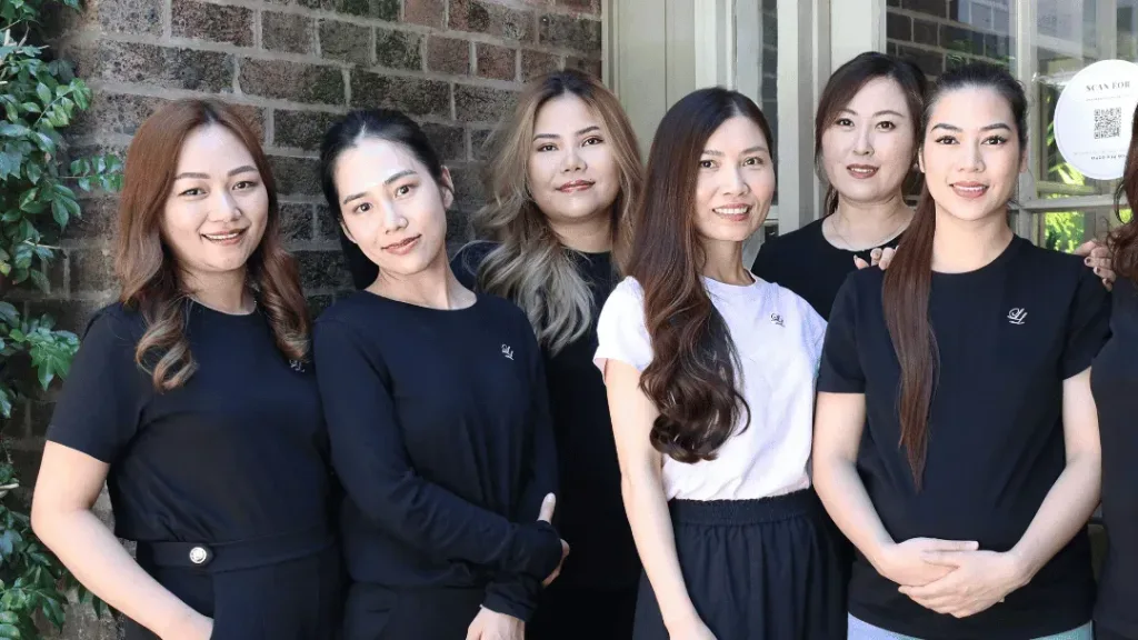 Lady Lash Parramatta — Beauty salon in Parramatta